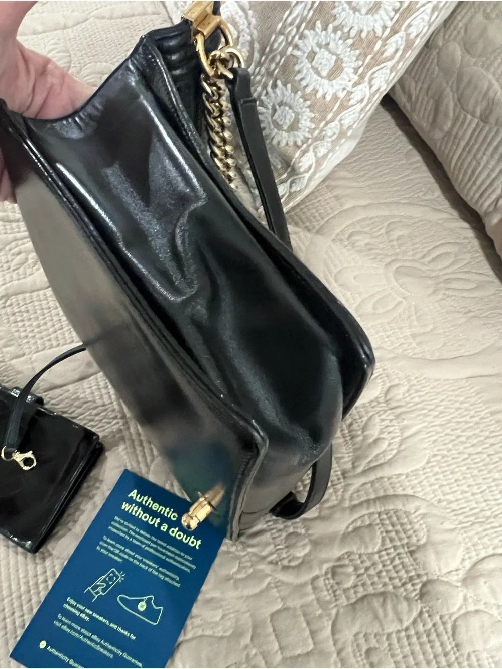 Chanel Large Boy bag